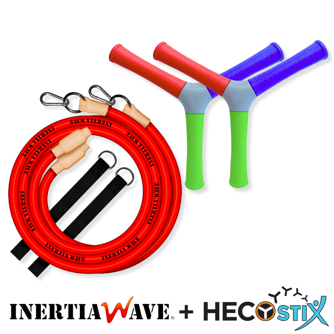 Inertia Wave + HECOstix Trainer Bundle
