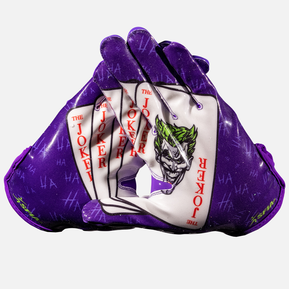 Phenom Elite Classic The Joker Football Gloves