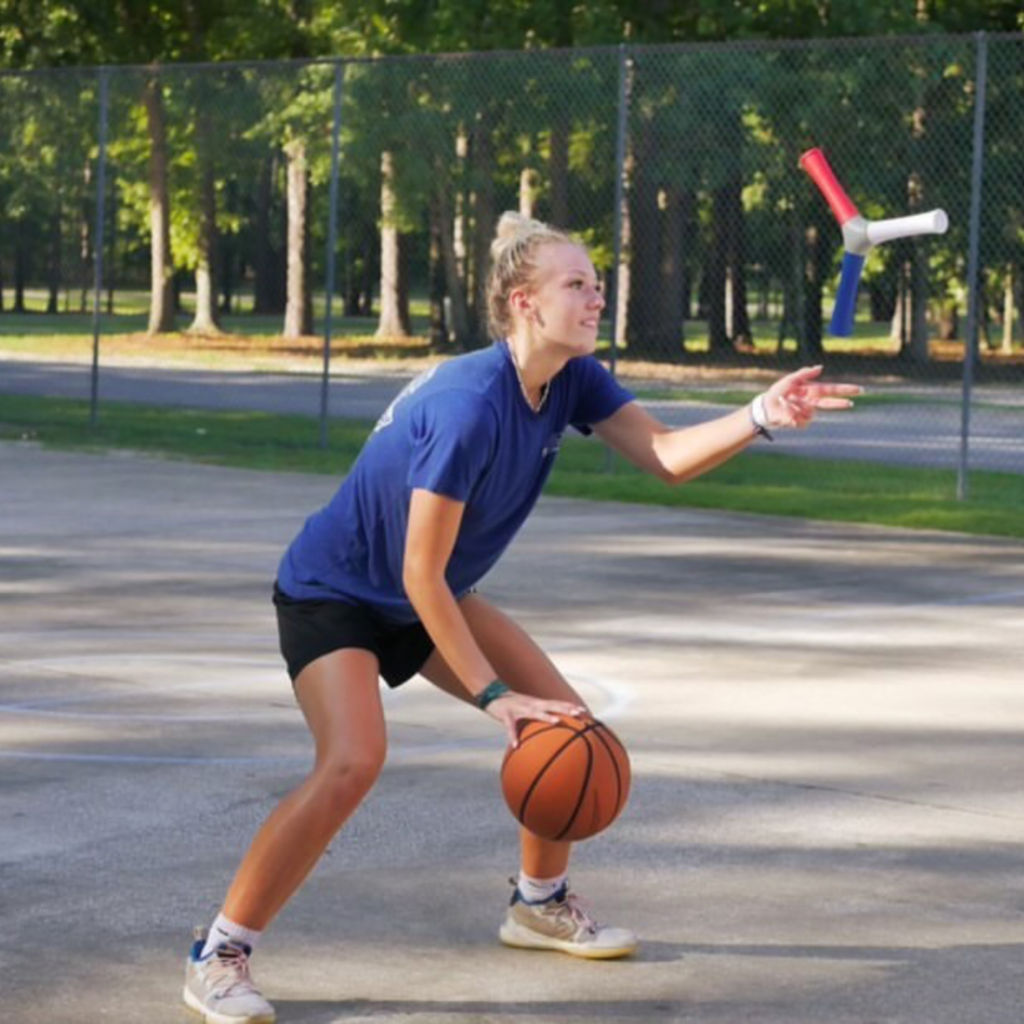 Athlétisme : un meilleur ami des Ballers