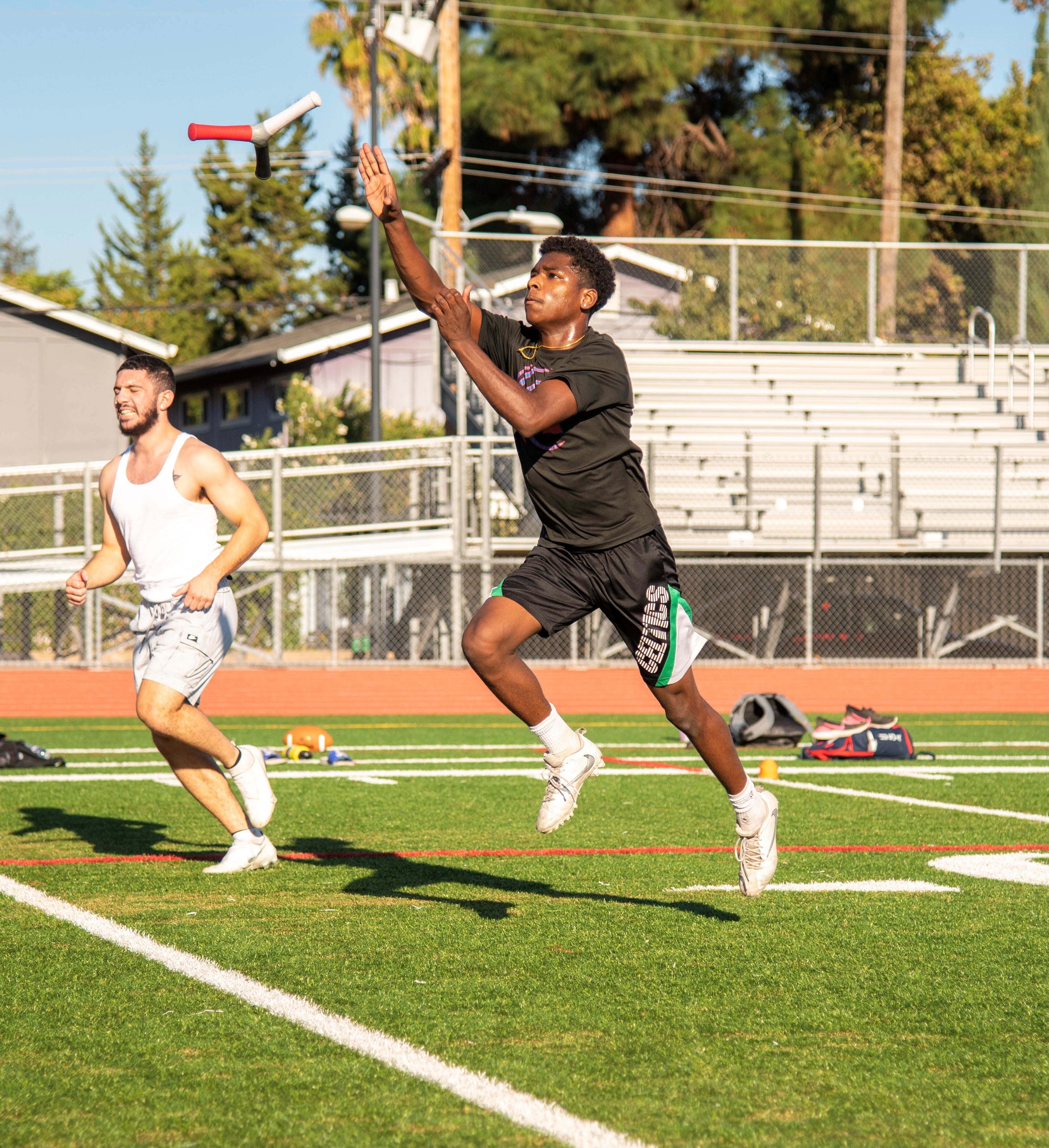 Lacrosse and Hand Eye Coordination