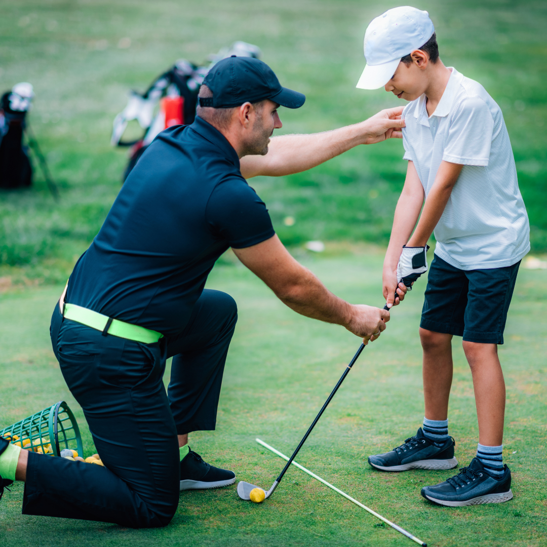 Golf Training Aids