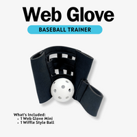 Kids baseball training tools