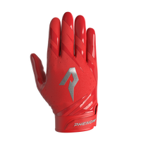 Phenom Elite VPS5 Youth Football Gloves - Team Colors - HECOstix