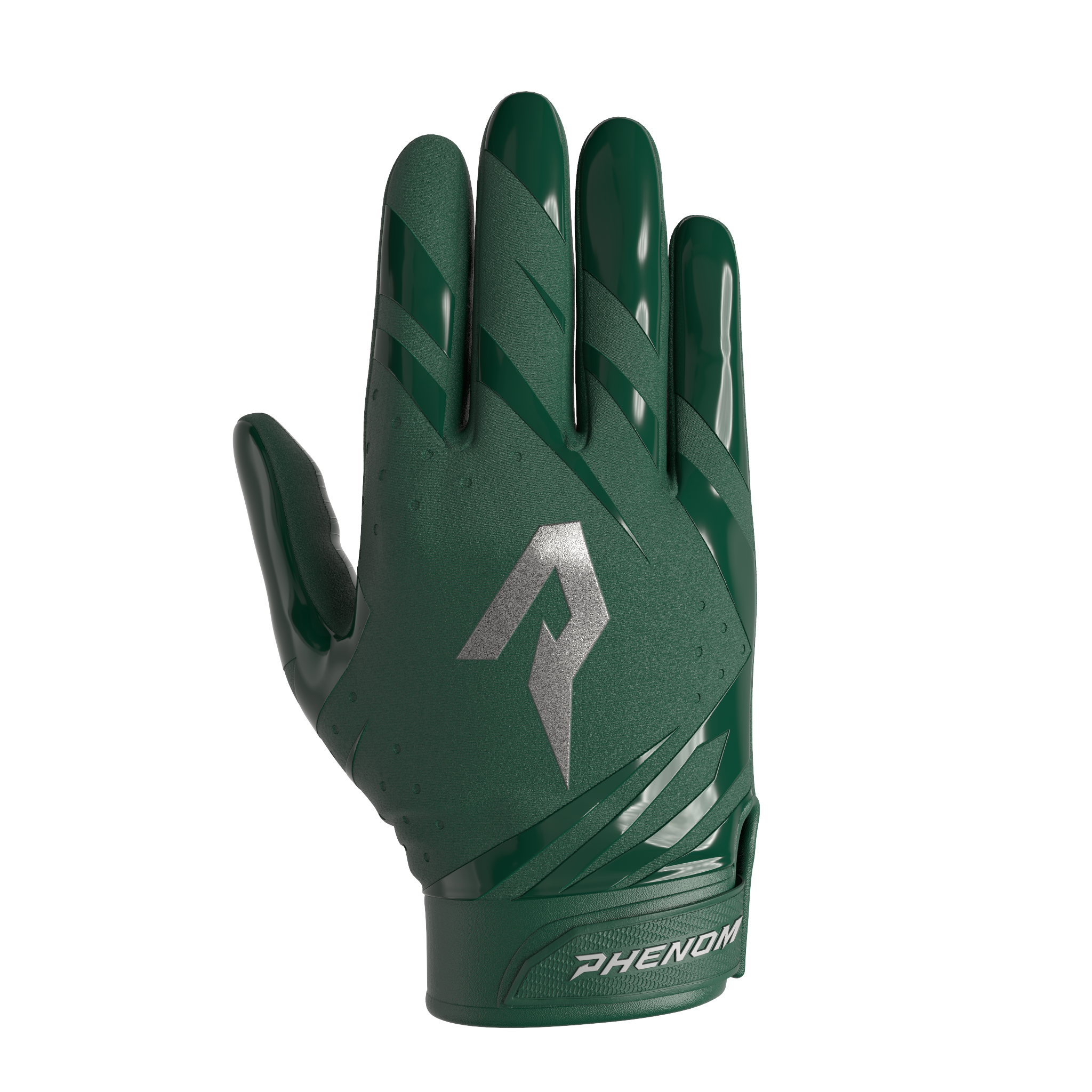 Phenom Elite VPS5 Youth Football Gloves - Team Colors - HECOstix