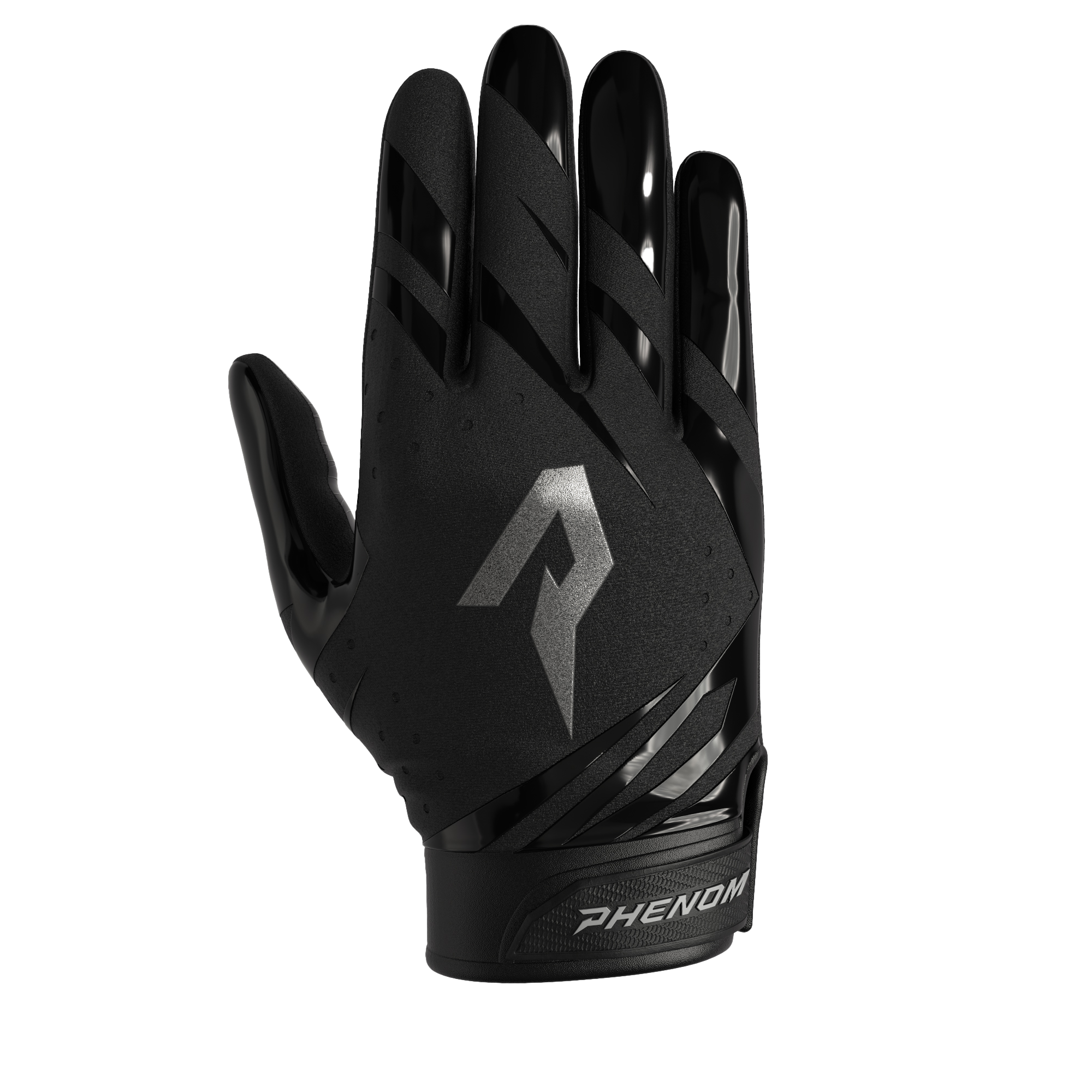 Phenom Elite VPS5 Adult Football Gloves - Team Colors - HECOstix