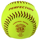 USA Leather Fastpitch Softballs - 1 Dozen