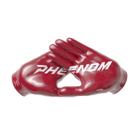 Phenom Elite VPS5 Adult Football Gloves - Team Colors - HECOstix