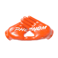 Phenom Elite VPS5 Adult Football Gloves - Team Colors - HECOstix