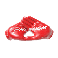 Phenom Elite VPS5 Adult Football Gloves - Team Colors - HECOstix