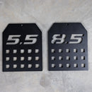 PRx Weight Vest Plates