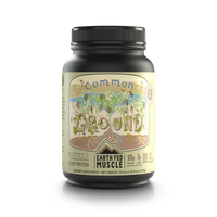 Common Ground Vanilla Plant Protein - HECOstix