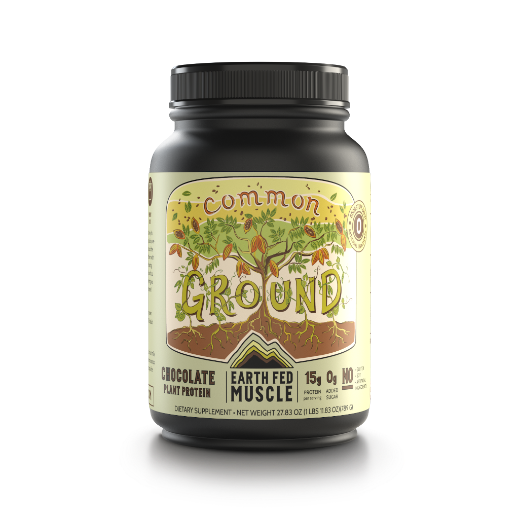 Common Ground Chocolate Plant Protein - HECOstix