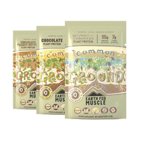 Single Serving Plant Protein Packs - HECOstix