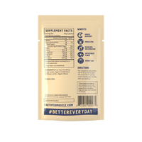 Single Serving Whey Protein Packs - HECOstix