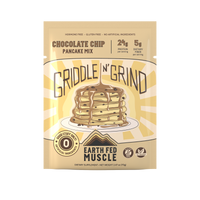 Single Serving Griddle'n'Grind Pancake Mix Packs - HECOstix