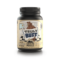 Truly Buff - Unflavored Grass-Fed Whey - HECOstix