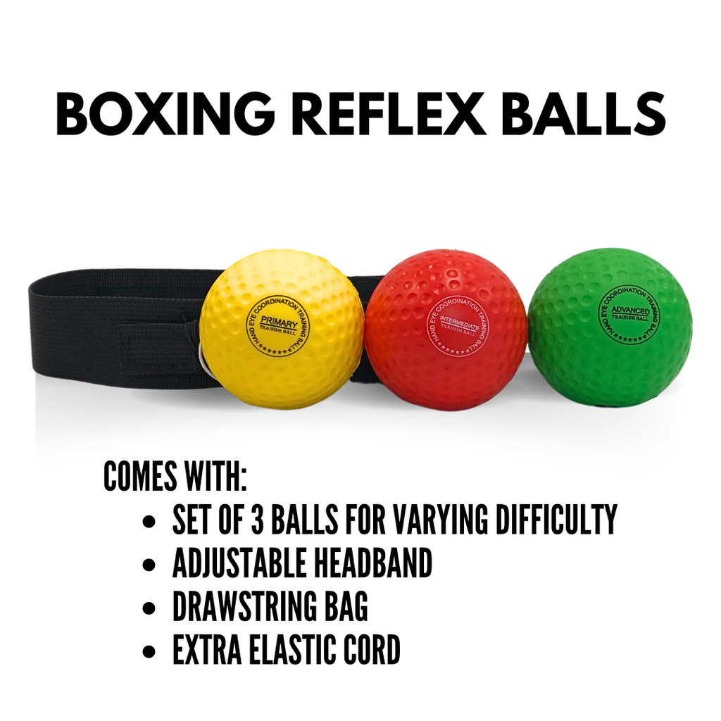 Boxing Reflex Balls