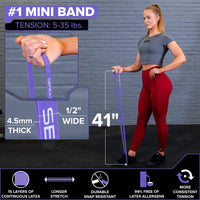 41" Mini Resistance Band - HECOstix