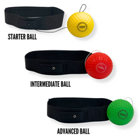 Boxing Reflex Balls - HECOstix