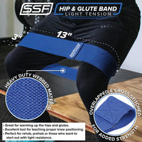 Hip & Glute Activation Band - HECOstix