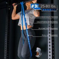 41" Mini Resistance Band - HECOstix