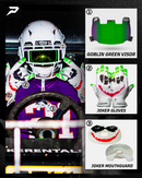 Hexa-Flow™ Mouthguard - The Joker - HECOstix