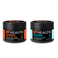 KT Health Magnesium Creams