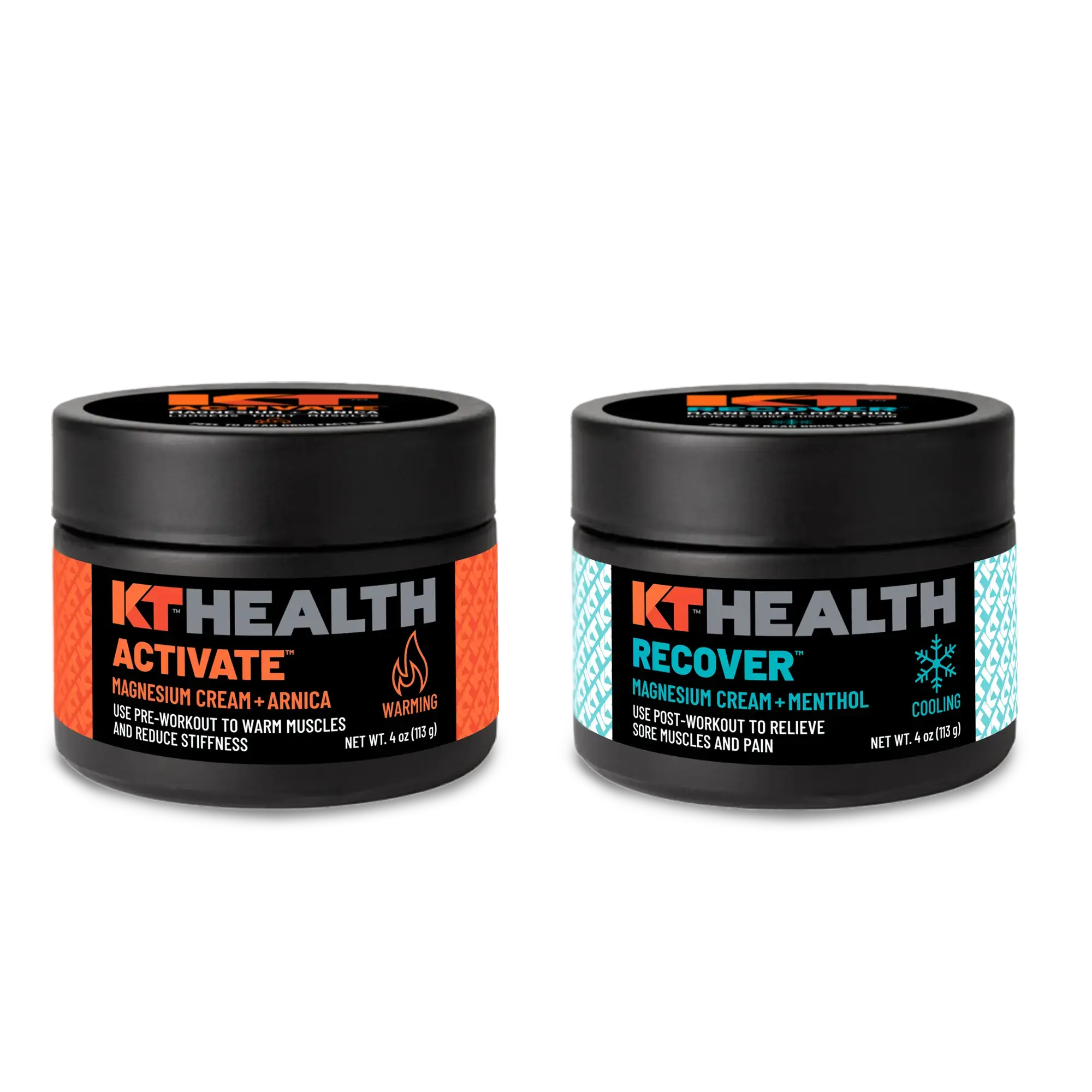 KT Health Magnesium Creams