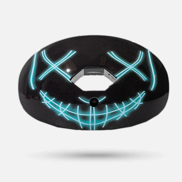 Hexa-Flow™ Mouthguard - AfterDark