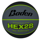 Hex Deluxe Rubber Basketball