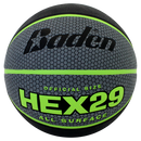 Hex Deluxe Rubber Basketball