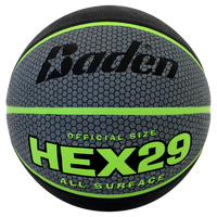 Hex Deluxe Rubber Basketball