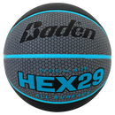 Hex Deluxe Rubber Basketball