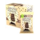 Chocolate Brownie Grass Fed Whey Protein Bars - HECOstix