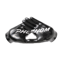 Phenom Elite VPS5 Adult Football Gloves - Team Colors - HECOstix