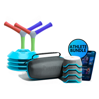 HECOstix + BlazePod Athlete Bundle: