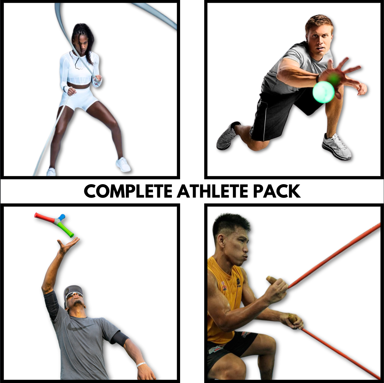 Complete Athlete Pack