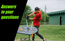 Bat Speed Trainer: Tempo Trainer - HECOstix