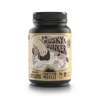 Husky Dunker Cookies&Cream Grass Fed Protein - HECOstix