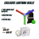 Lightning Reaction Bundle