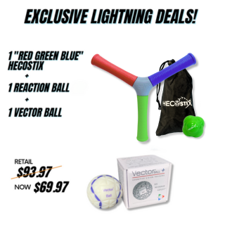 Lightning Reaction Bundle