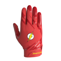 The Flash Football Gloves - VPS5 by Phenom Elite - HECOstix