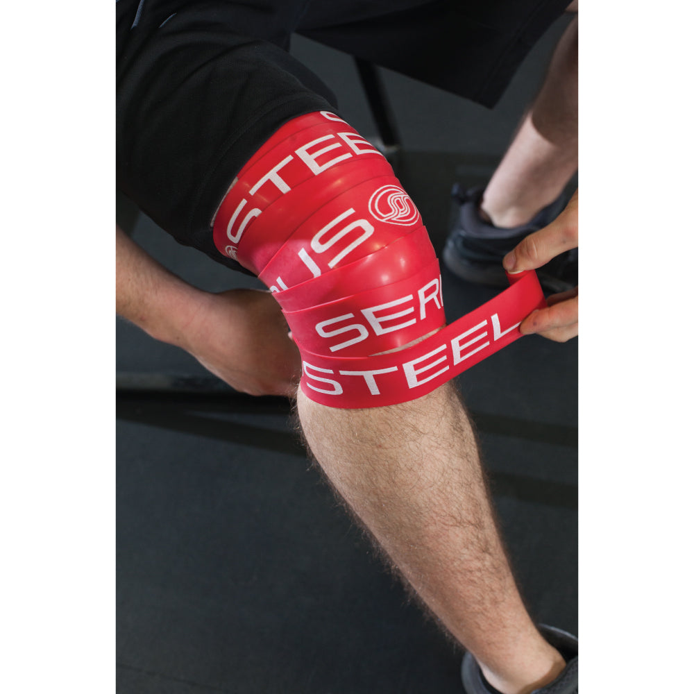 Mobility Compression Floss Bands - HECOstix