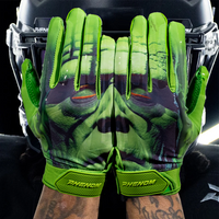 Frankenstein Football Gloves - VPS1 by Phenom Elite - HECOstix