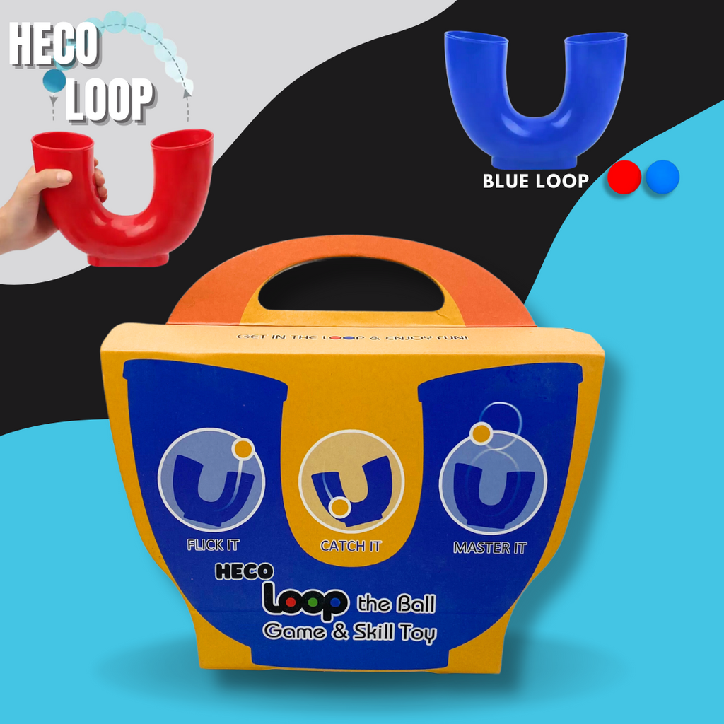 HECO Loop Skill Game