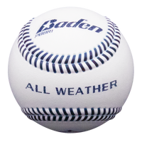 All Weather Ballistic Practice Baseball