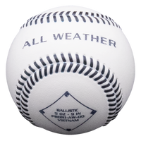 All Weather Ballistic Practice Baseball