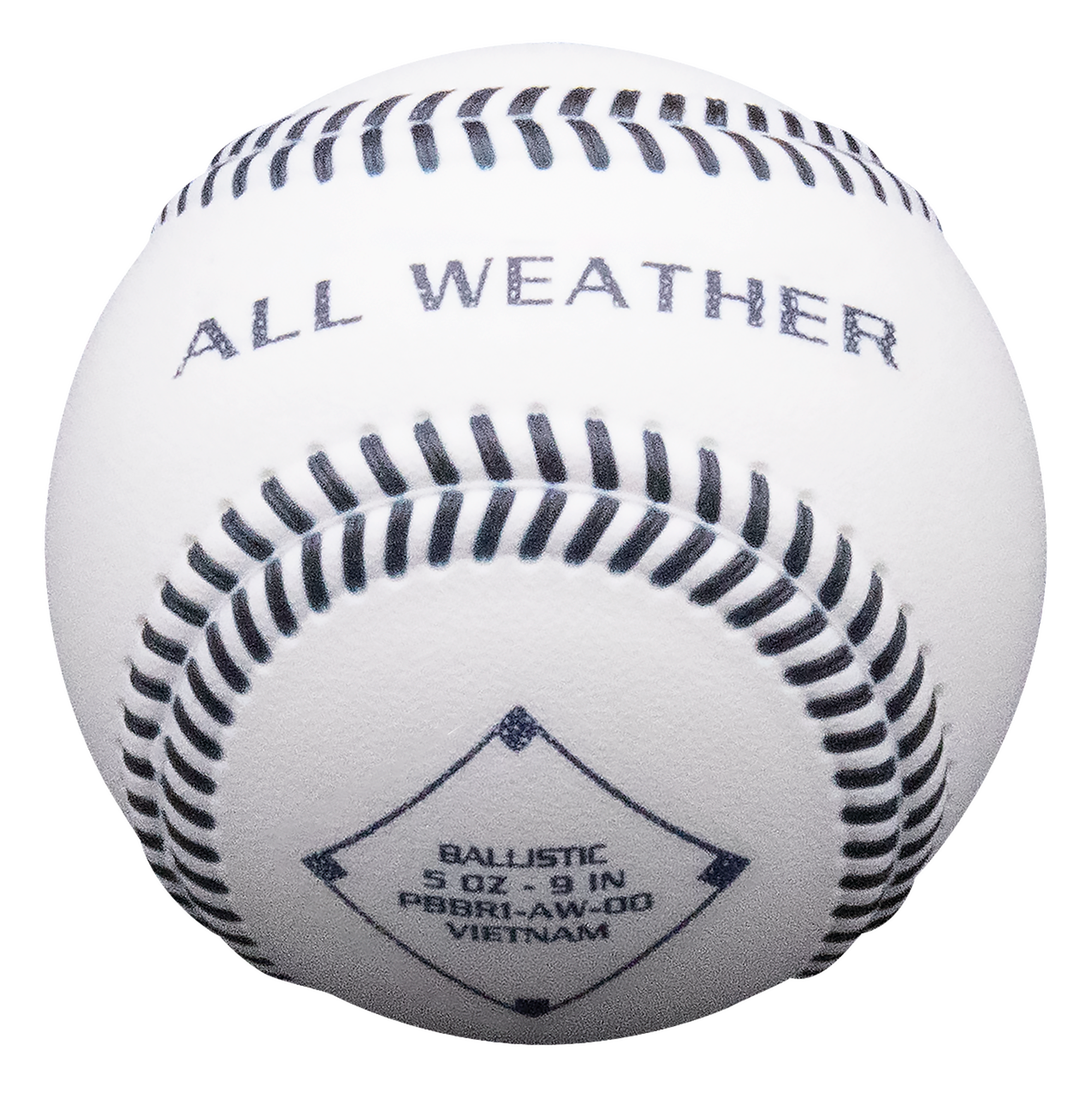 All Weather Ballistic Practice Baseball