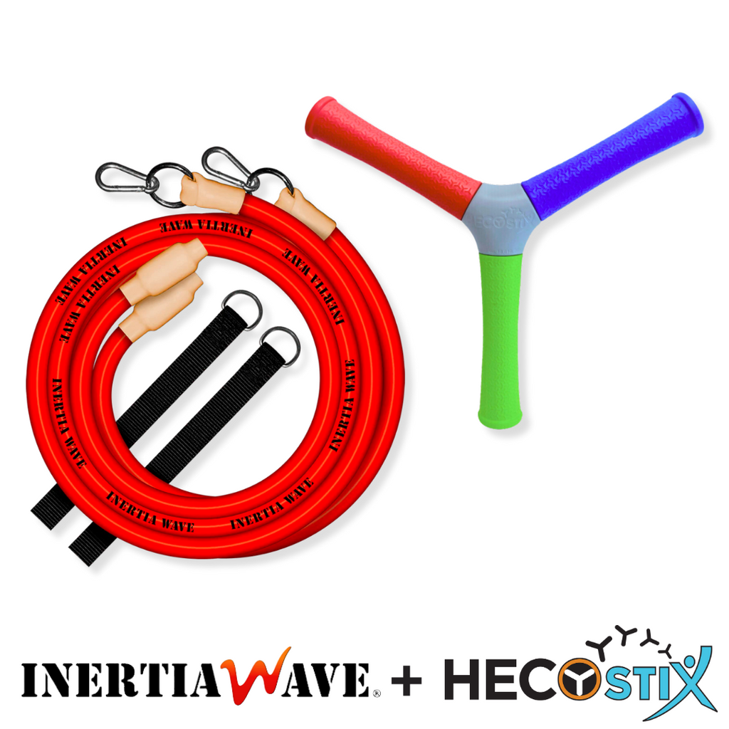 Inertia Wave + HECOstix Athlete Bundle