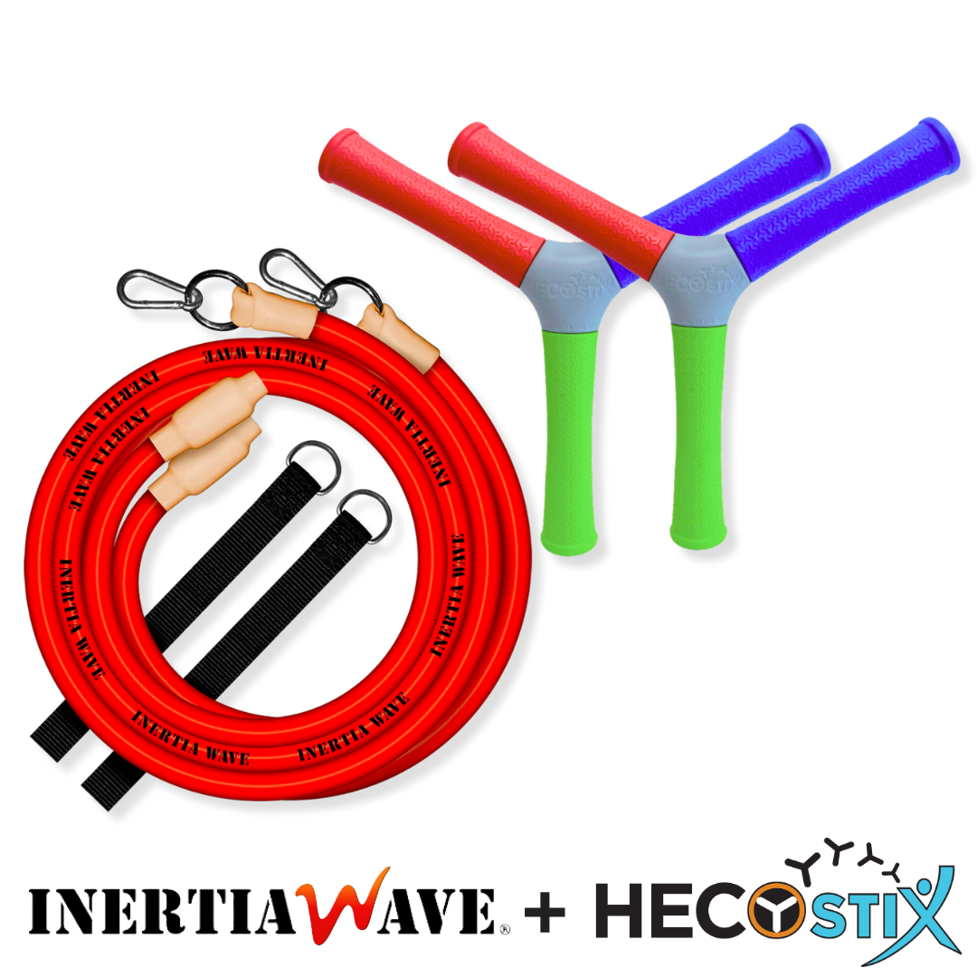 Inertia Wave + HECOstix Trainer Bundle